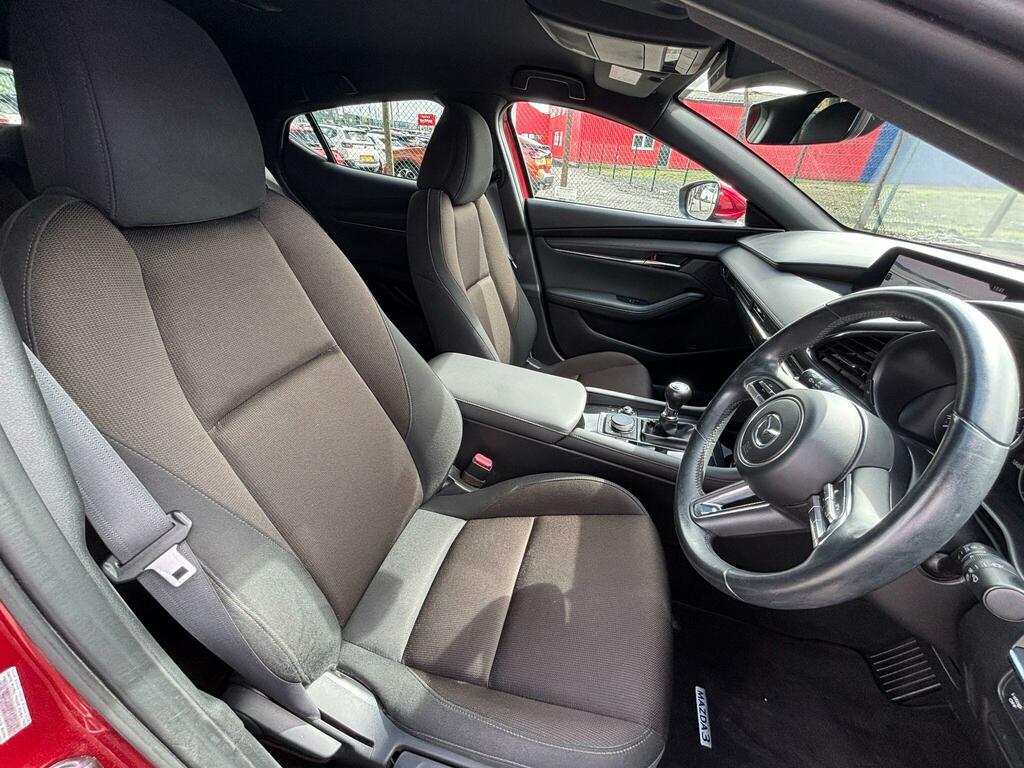 Mazda 3 3 Gt Sport Mhev White #21