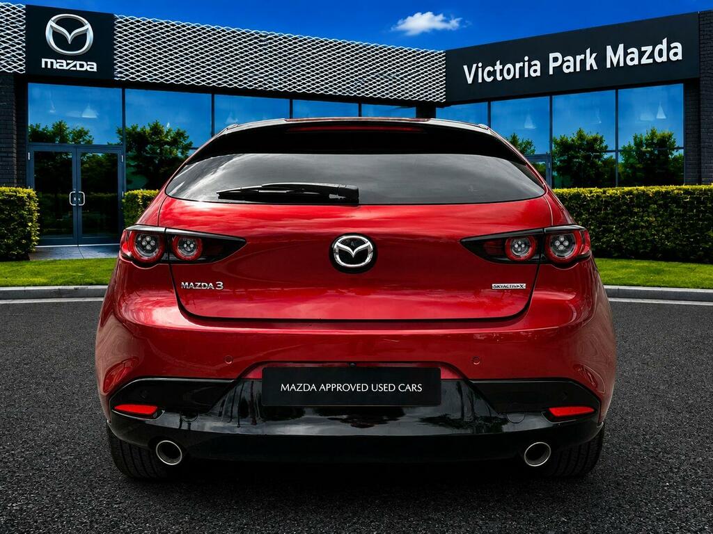 Mazda 3 3 Gt Sport Mhev White #7