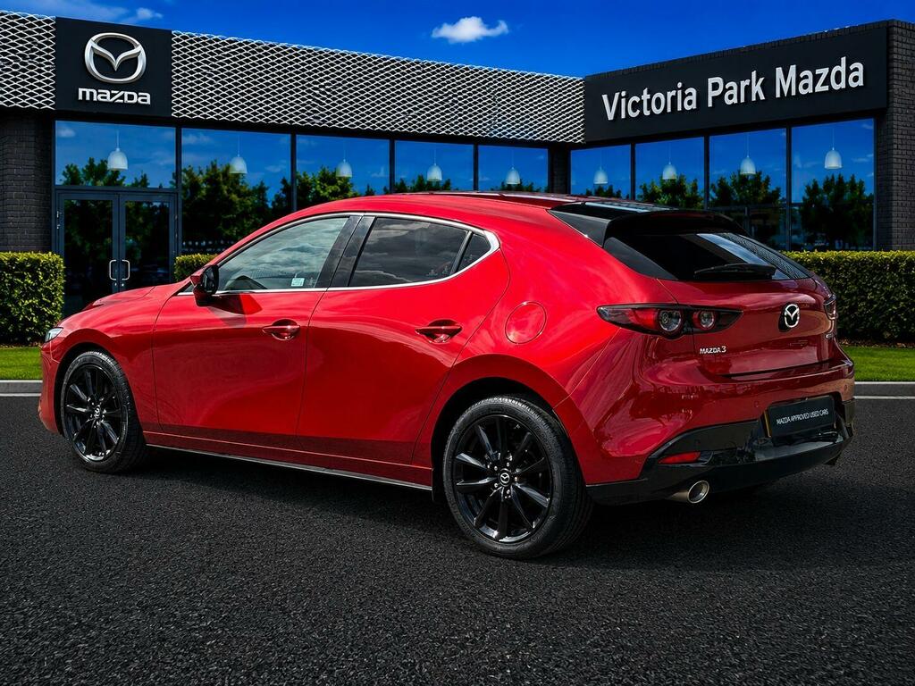 Mazda 3 3 Gt Sport Mhev White #8