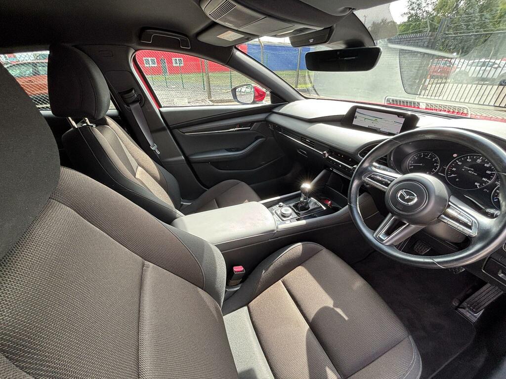 Mazda 3 3 Gt Sport Mhev White #19