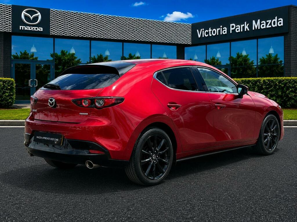 Mazda 3 2.0 Skyactiv-x Mhev Sport Lux Euro 6 Ss #6