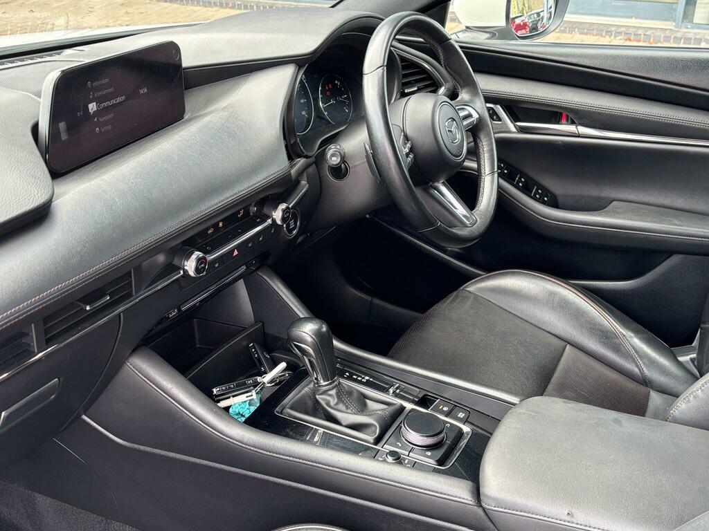 Mazda 3 2.0 Skyactiv-x Mhev Gt Sport Tech Grey #31