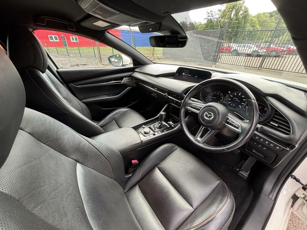Mazda 3 2.0 Skyactiv-x Mhev Gt Sport Tech Grey #22