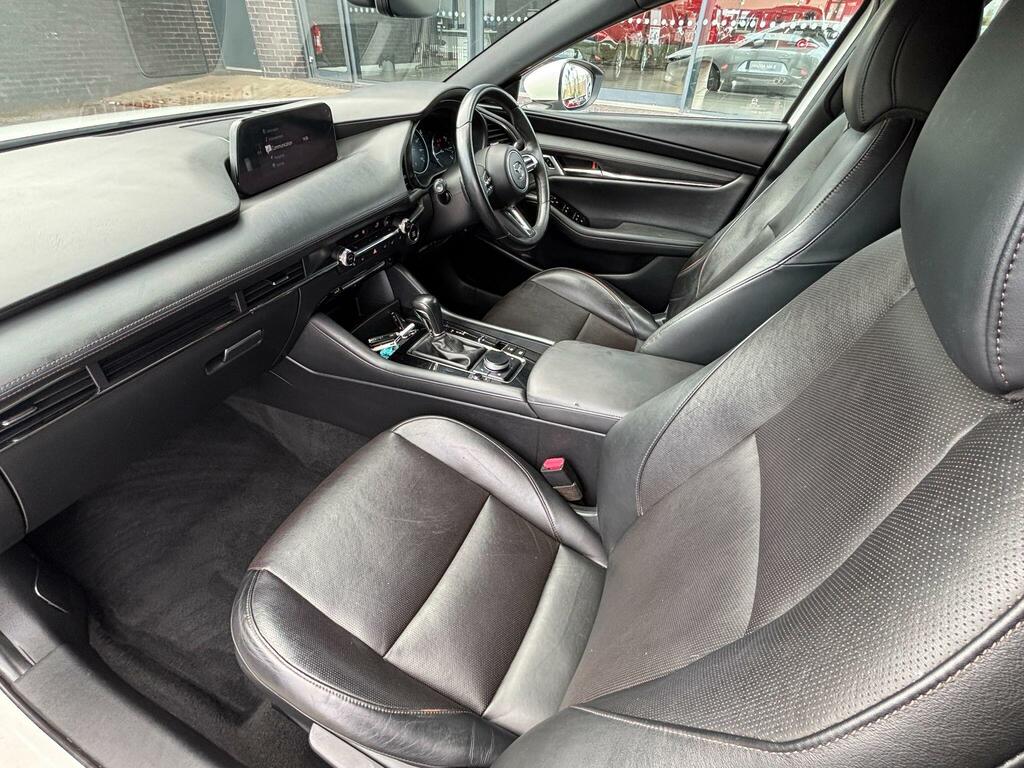 Mazda 3 2.0 Skyactiv-x Mhev Gt Sport Tech Grey #30