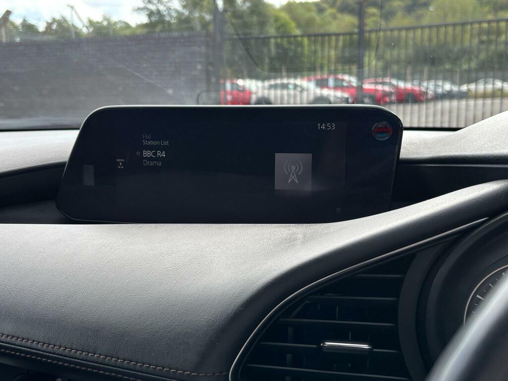 Mazda 3 2.0 Skyactiv-x Mhev Gt Sport Tech Grey #13