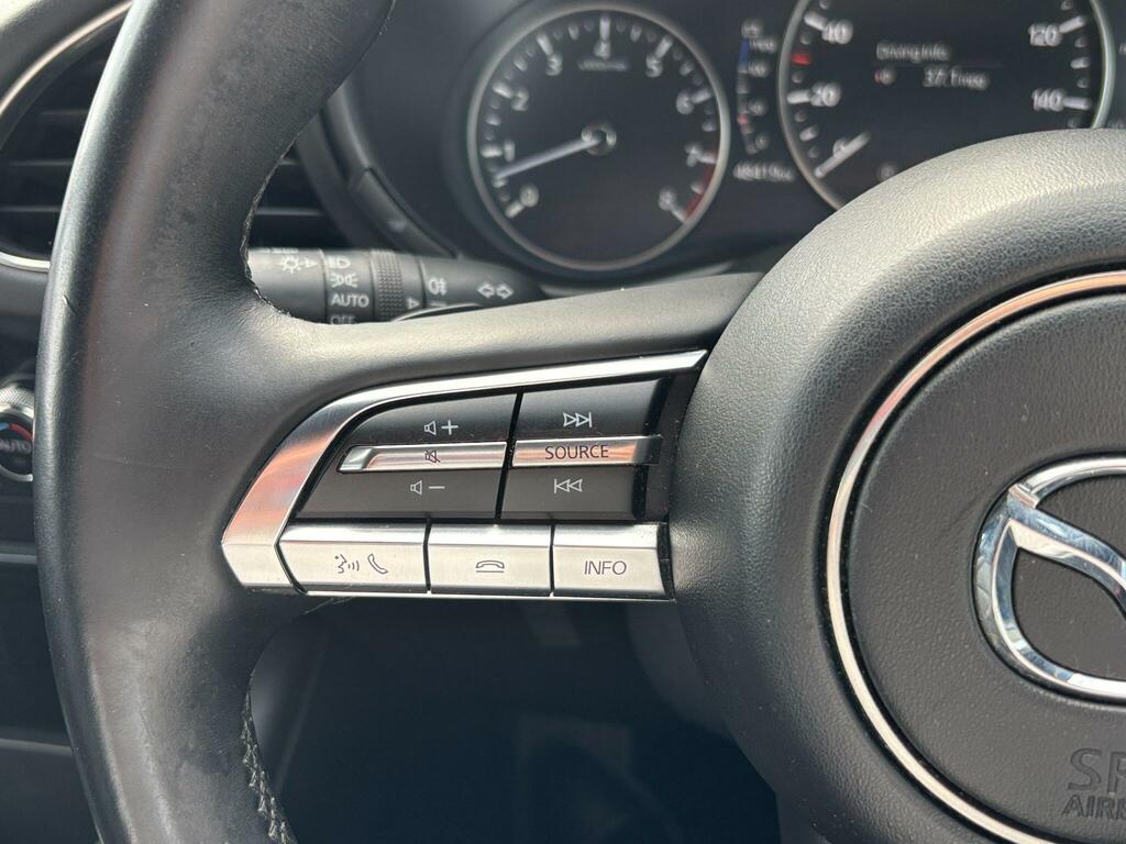 Mazda 3 2.0 Skyactiv-x Mhev Gt Sport Tech Grey #10