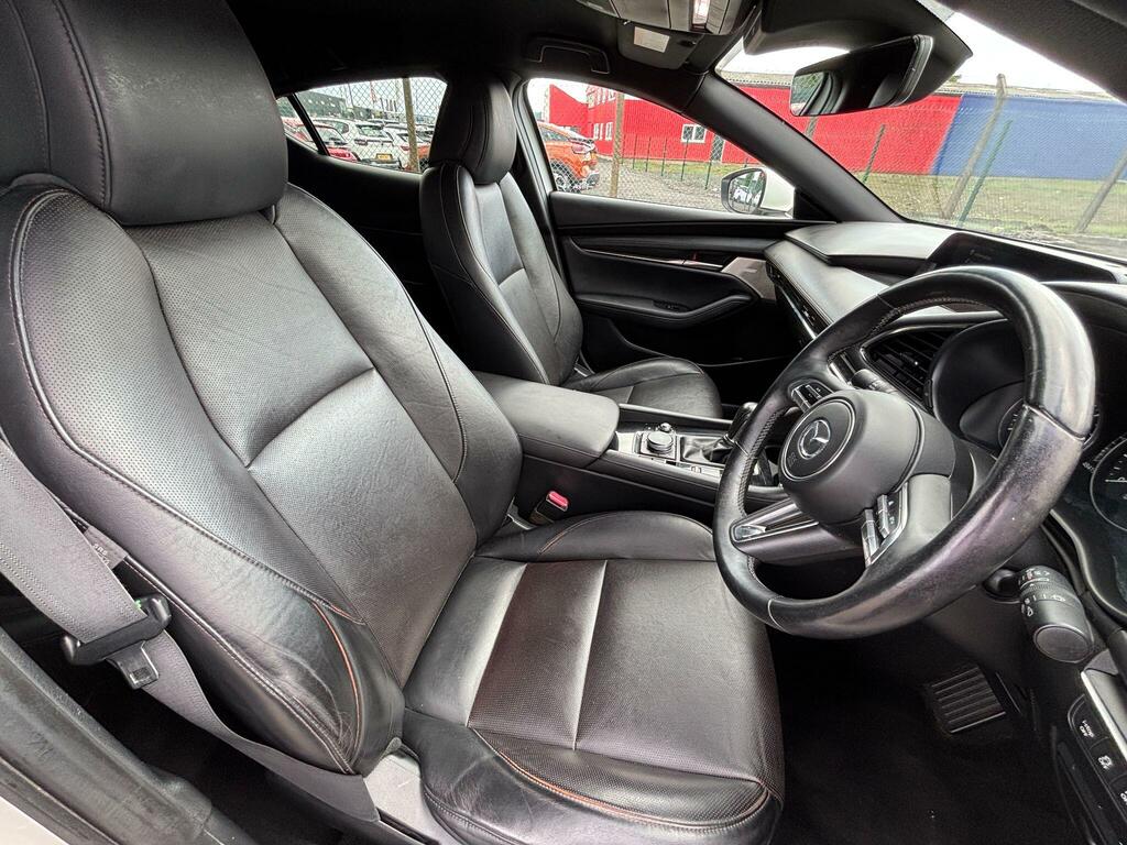 Mazda 3 2.0 Skyactiv-x Mhev Gt Sport Tech Grey #21