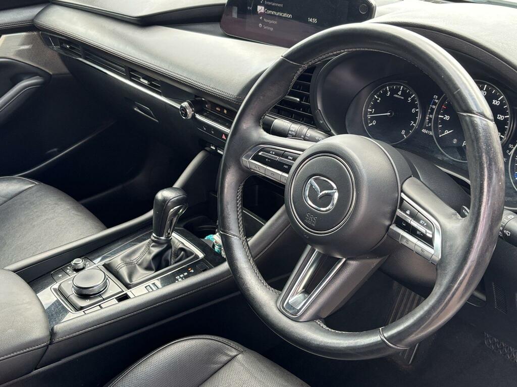 Mazda 3 2.0 Skyactiv-x Mhev Gt Sport Tech Grey #23