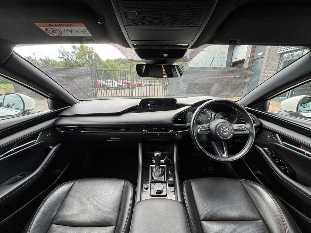 Mazda 3 2.0 Skyactiv-x Mhev Gt Sport Tech Grey #26