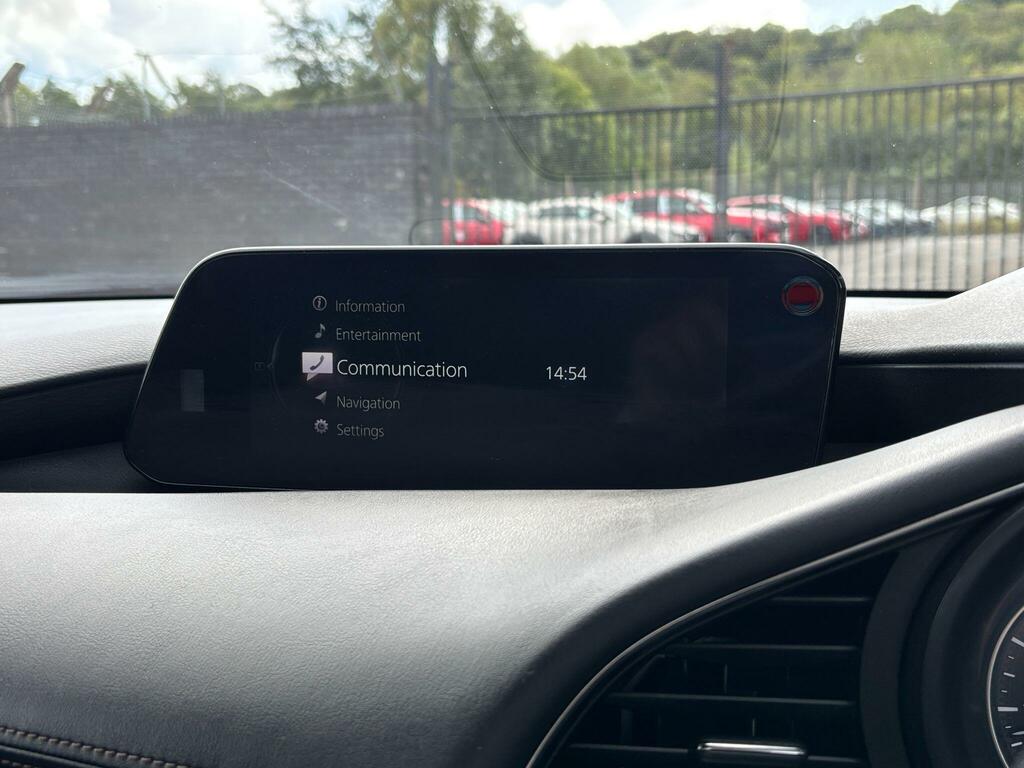 Mazda 3 2.0 Skyactiv-x Mhev Gt Sport Tech Grey #15