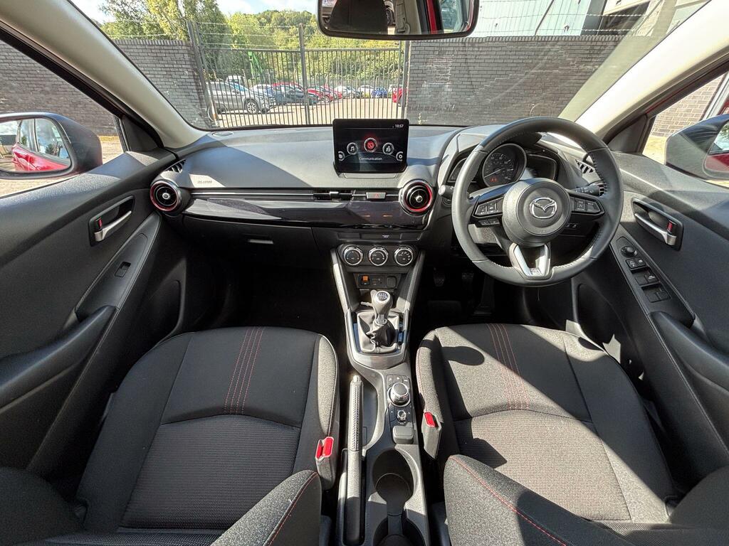 Mazda 2 1.5I Hybrid Homura Cvt Grey #25