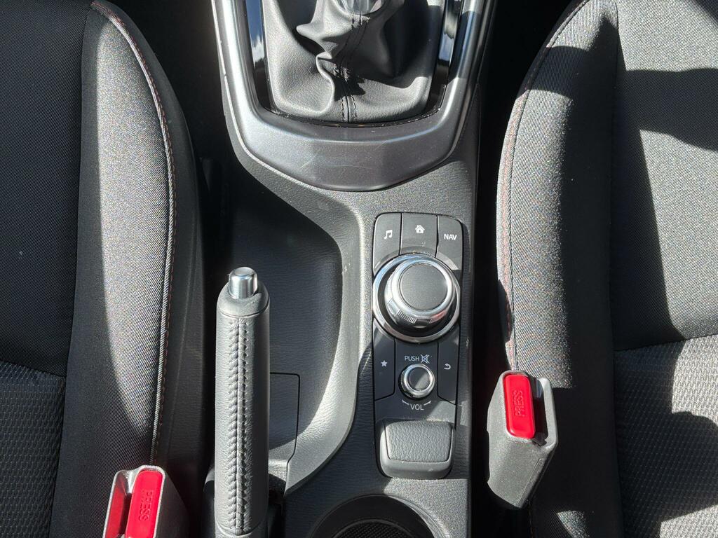 Mazda 2 1.5I Hybrid Homura Cvt Grey #27