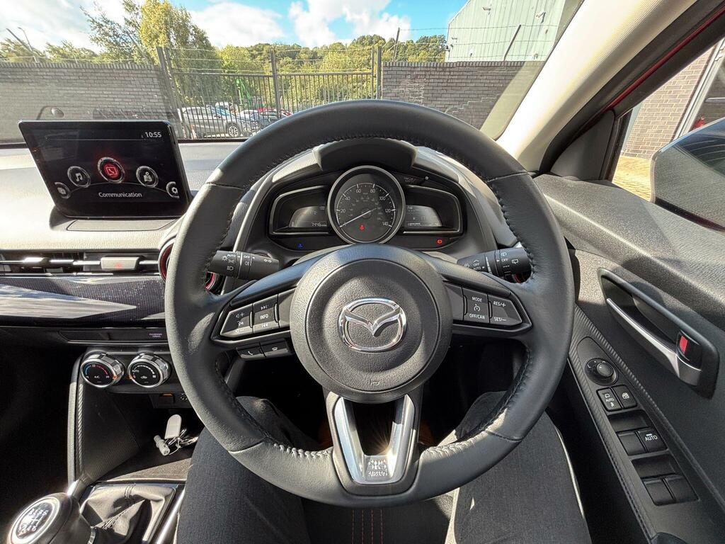 Mazda 2 1.5I Hybrid Homura Cvt Grey #9
