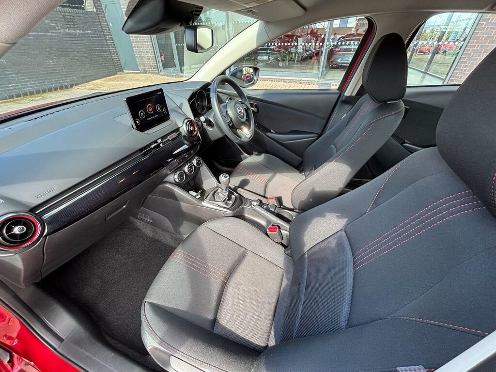 Mazda 2 1.5I Hybrid Homura Cvt Grey #31