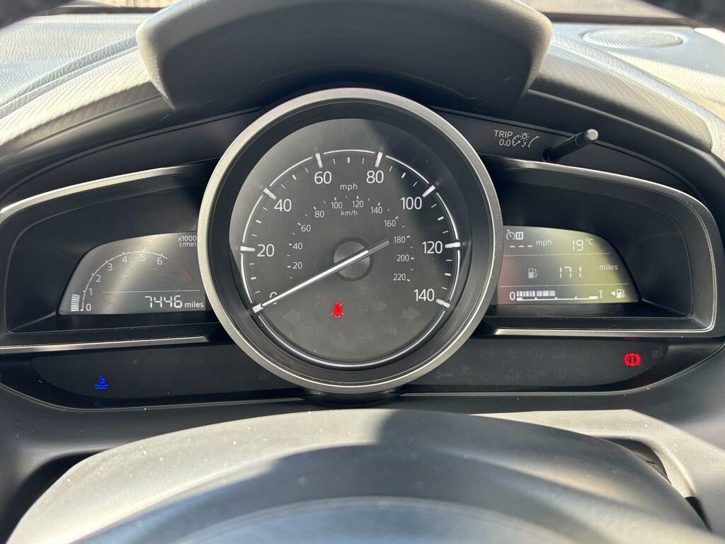 Mazda 2 1.5I Hybrid Homura Cvt Grey #12