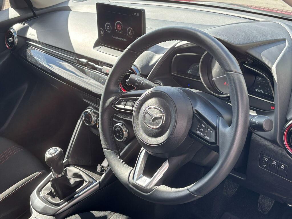 Mazda 2 1.5I Hybrid Homura Cvt Grey #22