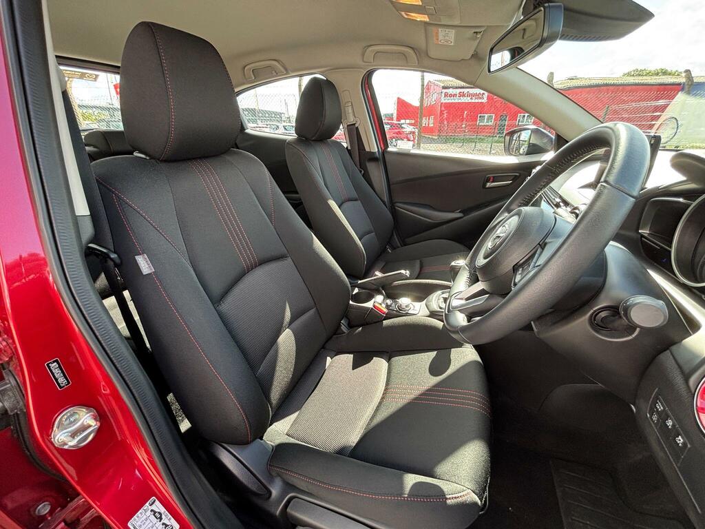 Mazda 2 1.5I Hybrid Homura Cvt Grey #21