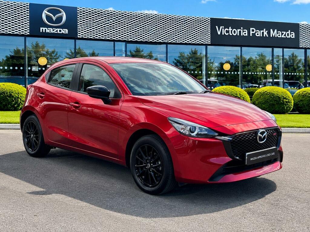 Mazda 2 1.5 E-skyactiv G Mhev Homura Euro 6 Ss 