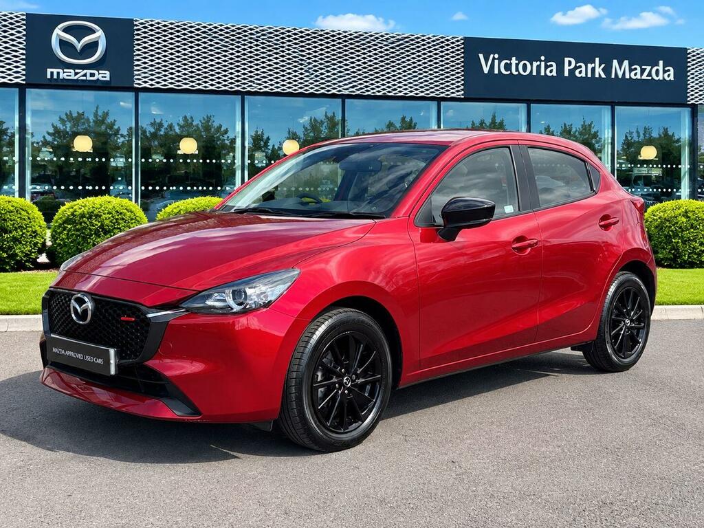 Mazda 2 1.5 E-skyactiv G Mhev Homura Euro 6 Ss  #3