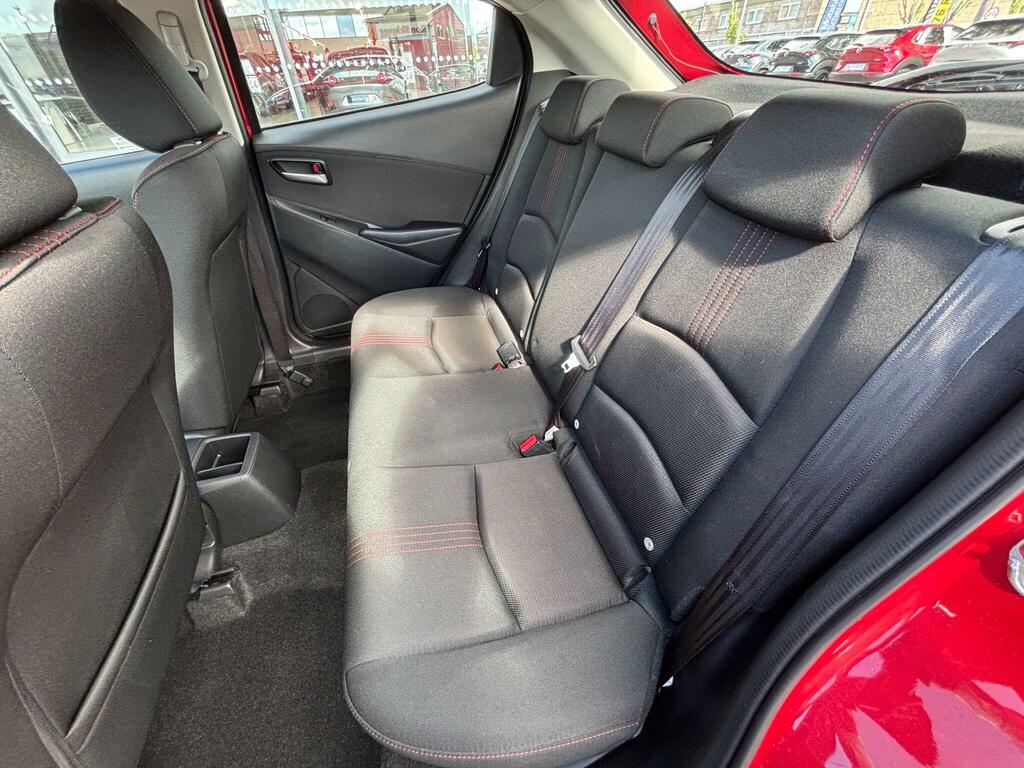 Mazda 2 1.5I Hybrid Homura Cvt Grey #30