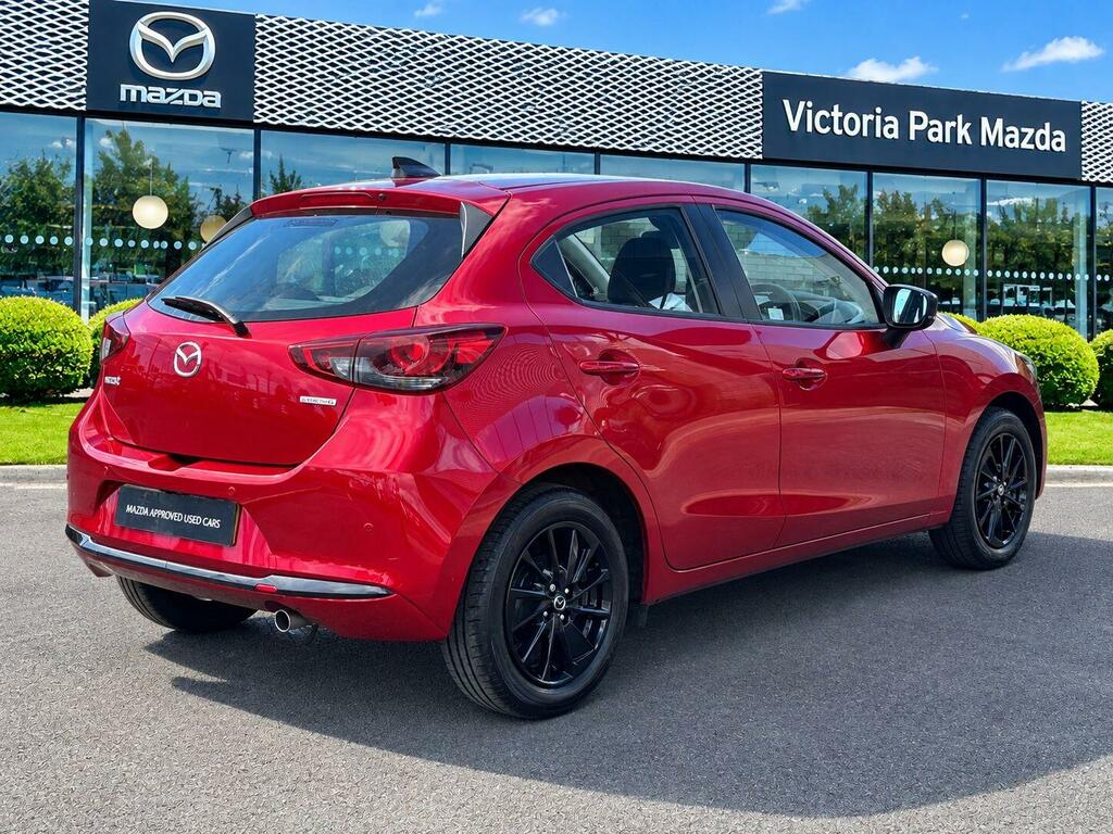 Mazda 2 1.5 E-skyactiv G Mhev Homura Euro 6 Ss  #6