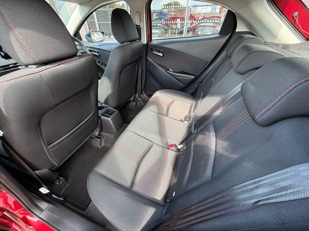 Mazda 2 1.5I Hybrid Homura Cvt Grey #29