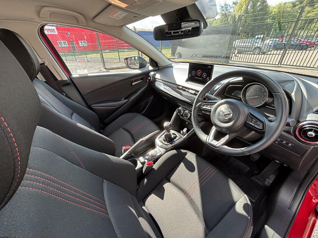 Mazda 2 1.5I Hybrid Homura Cvt Grey #20