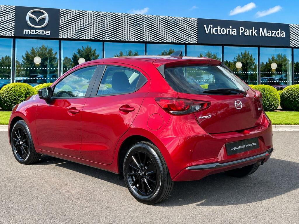 Mazda 2 1.5I Hybrid Homura Cvt Grey #8