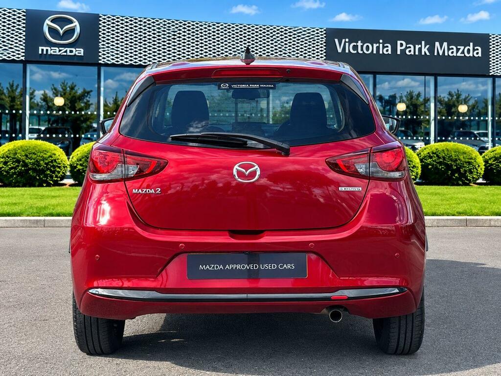 Mazda 2 1.5I Hybrid Homura Cvt Grey #7