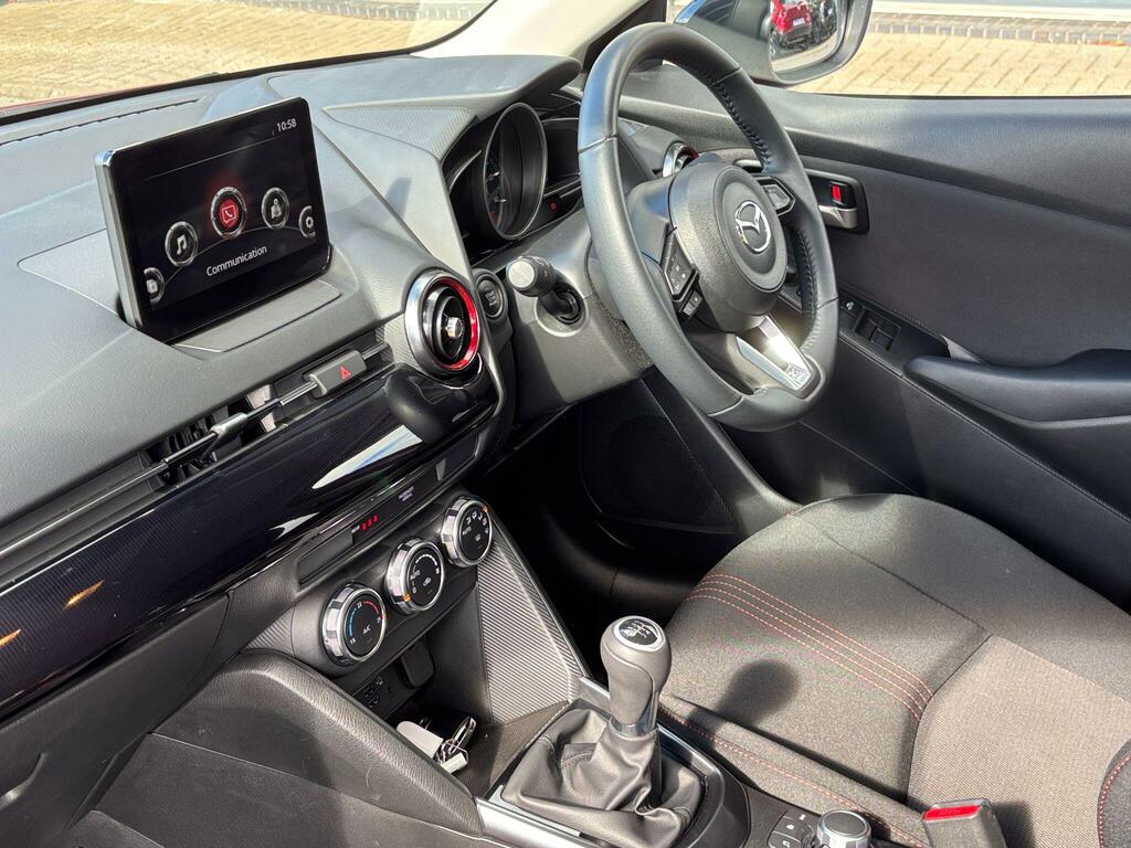 Mazda 2 1.5I Hybrid Homura Cvt Grey #32