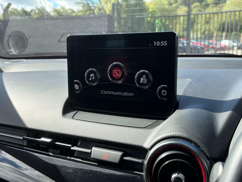 Mazda 2 1.5I Hybrid Homura Cvt Grey #13