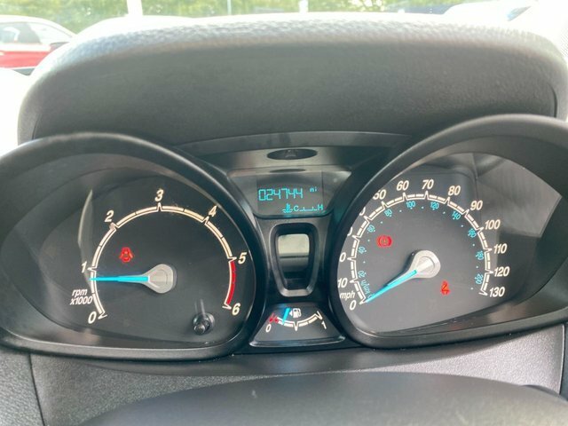 Ford Transit Courier Limited Tdci White #29