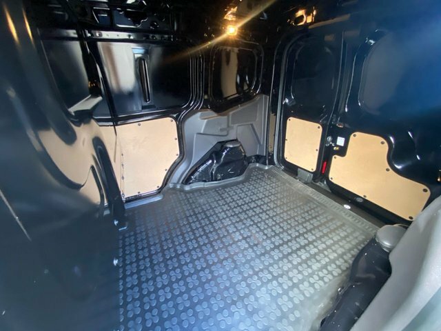 Ford Transit Courier Limited Tdci White #18
