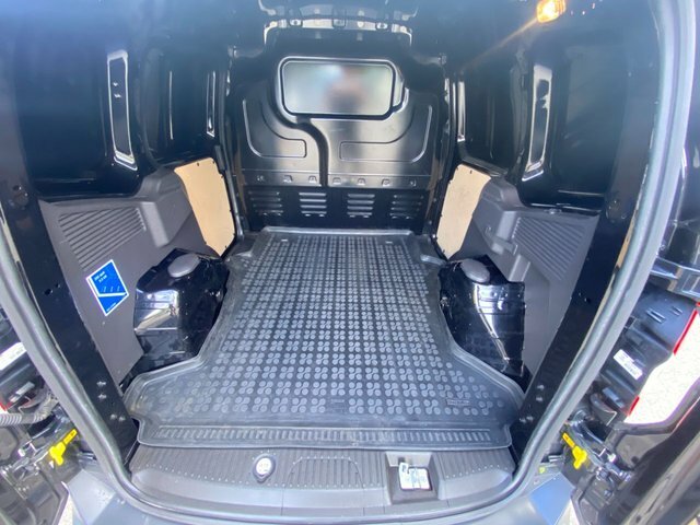 Ford Transit Courier Limited Tdci White #17