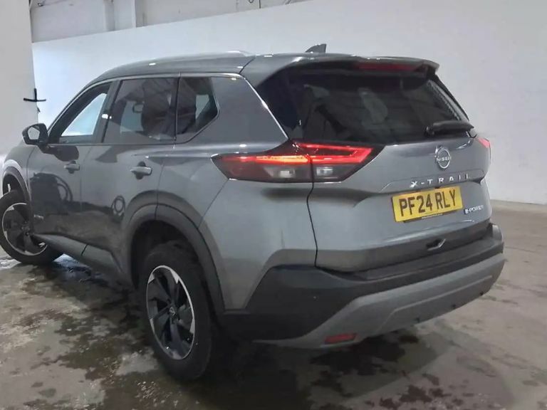 Nissan X-Trail E-power N-connecta Grey #2