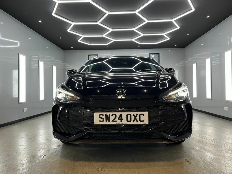 MG MG3 Trophy Black #5