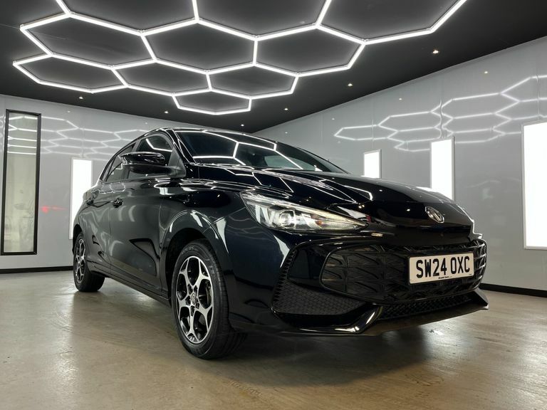 MG MG3 Trophy Black #2