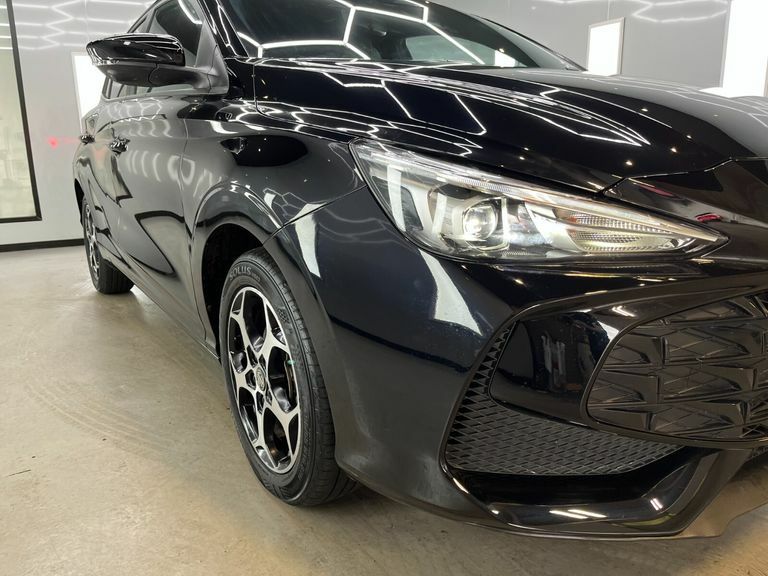 MG MG3 Trophy Black #3
