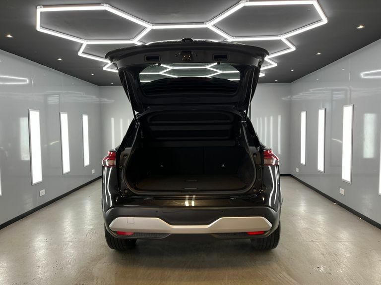 Nissan Qashqai 1.3 Dig-t Mh N-connecta Grey #27