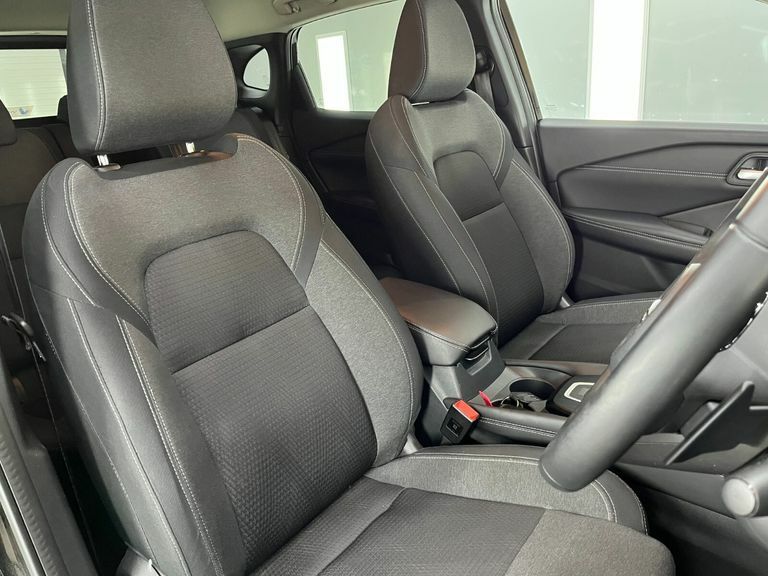 Nissan Qashqai 1.3 Dig-t Mh N-connecta Grey #12