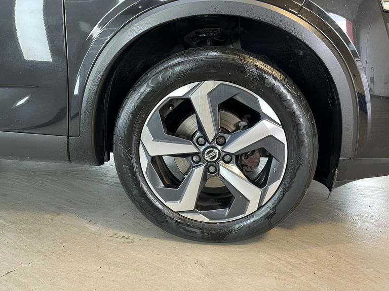 Nissan Qashqai 1.3 Dig-t Mh N-connecta Grey #17