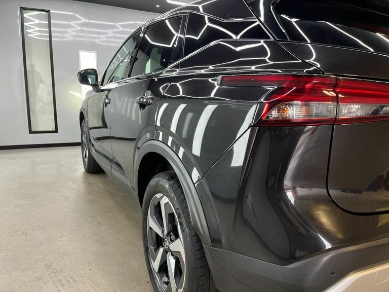Nissan Qashqai 1.3 Dig-t Mh N-connecta Grey #24