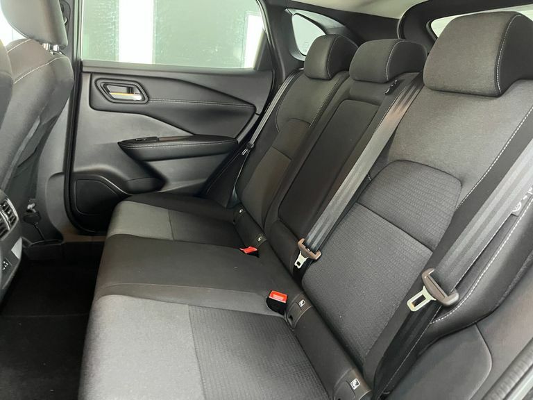 Nissan Qashqai 1.3 Dig-t Mh N-connecta Grey #10