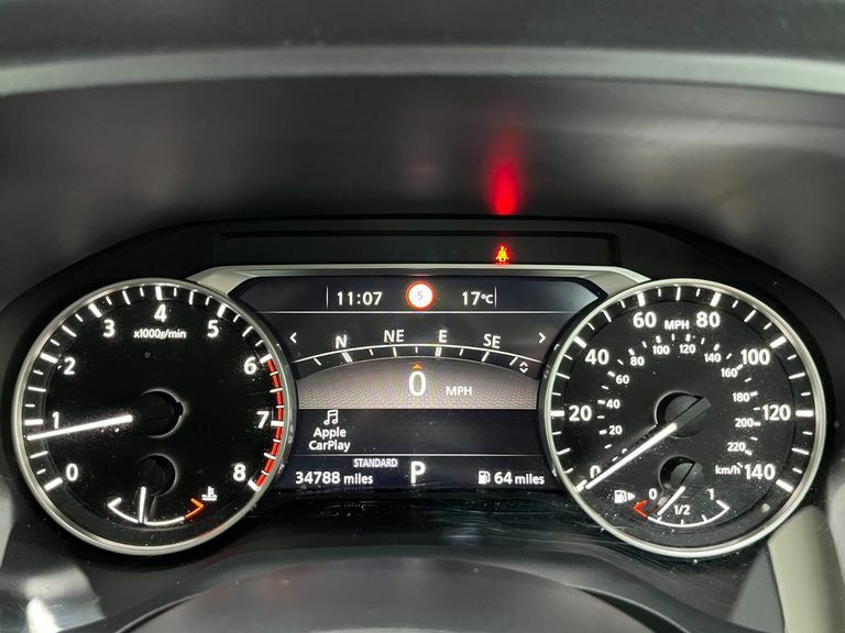 Nissan Qashqai 1.3 Dig-t Mh N-connecta Grey #41