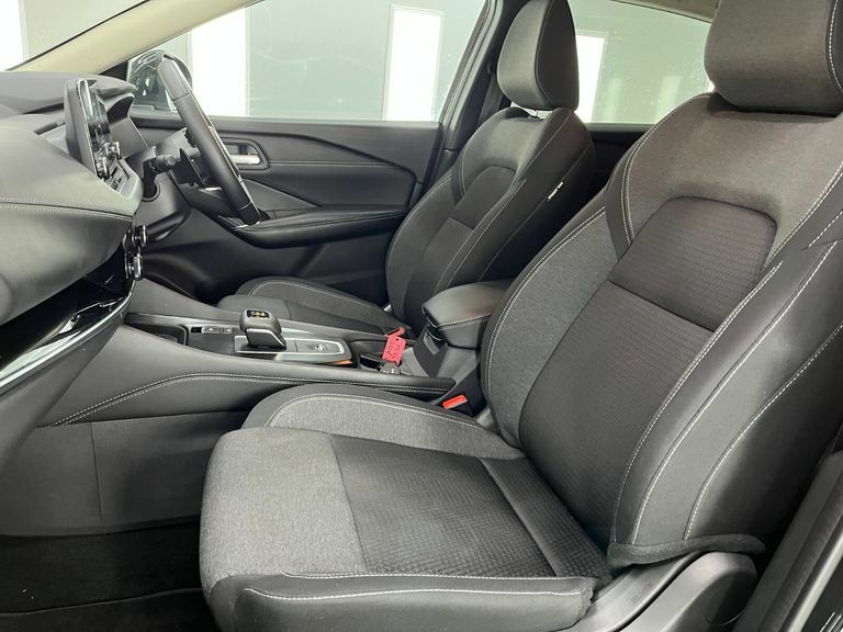 Nissan Qashqai 1.3 Dig-t Mh N-connecta Grey #9