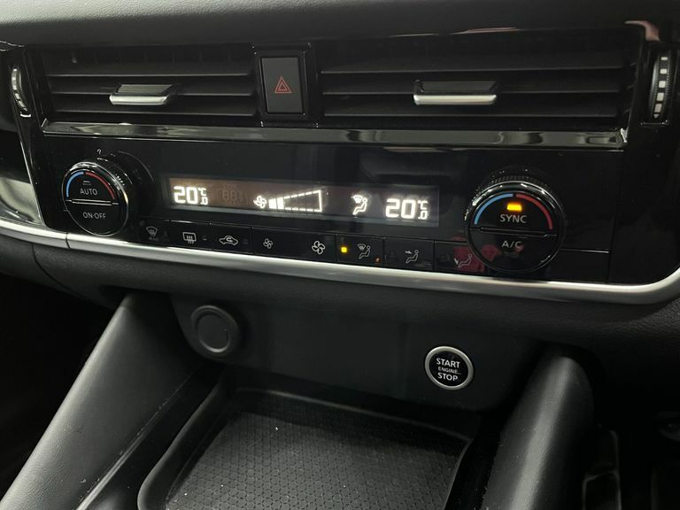 Nissan Qashqai 1.3 Dig-t Mh N-connecta Grey #35