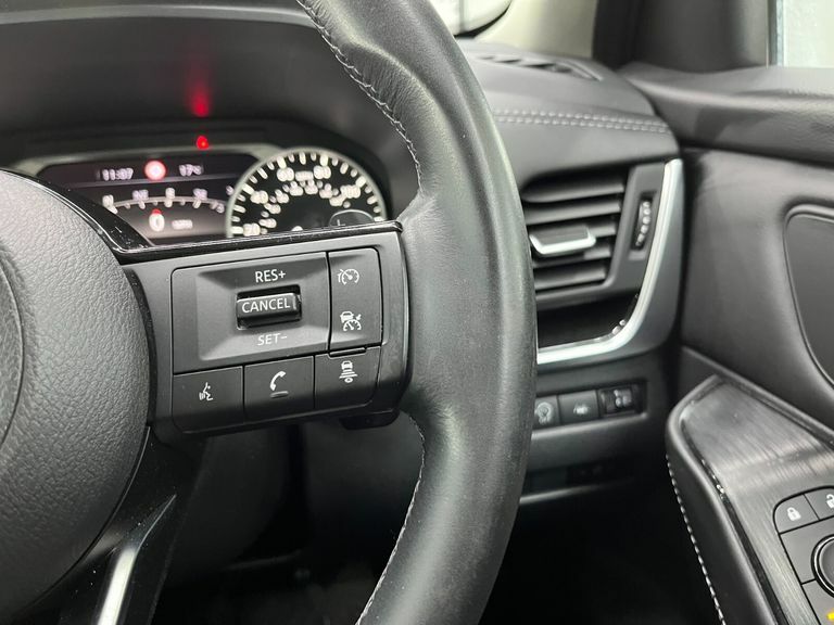 Nissan Qashqai 1.3 Dig-t Mh N-connecta Grey #39