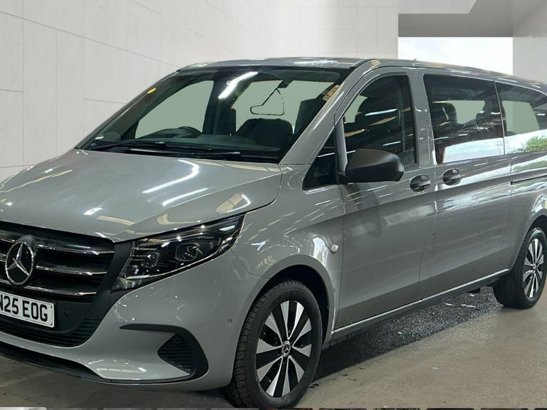 Mercedes-Benz Vito 116 Tourer Select L3 Grey #2