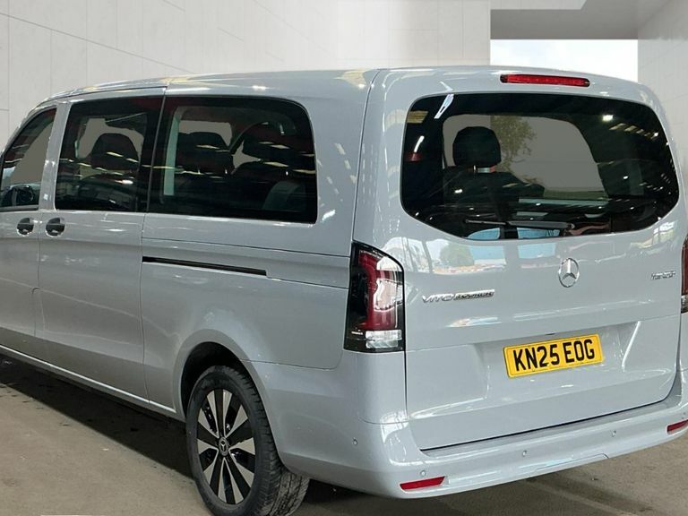 Mercedes-Benz Vito 116 Tourer Select L3 Grey #3