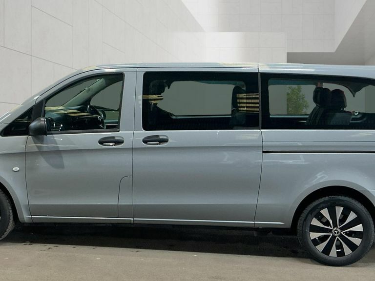 Mercedes-Benz Vito 116 Tourer Select L3 Grey #4